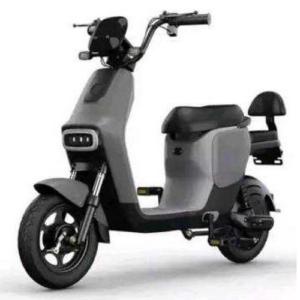 City-Easy Elektroroller — Lagerräumung