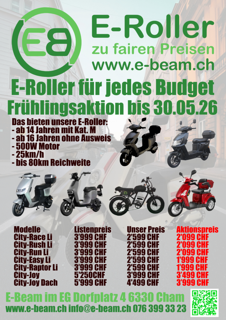 Frühlingsaktion 2026